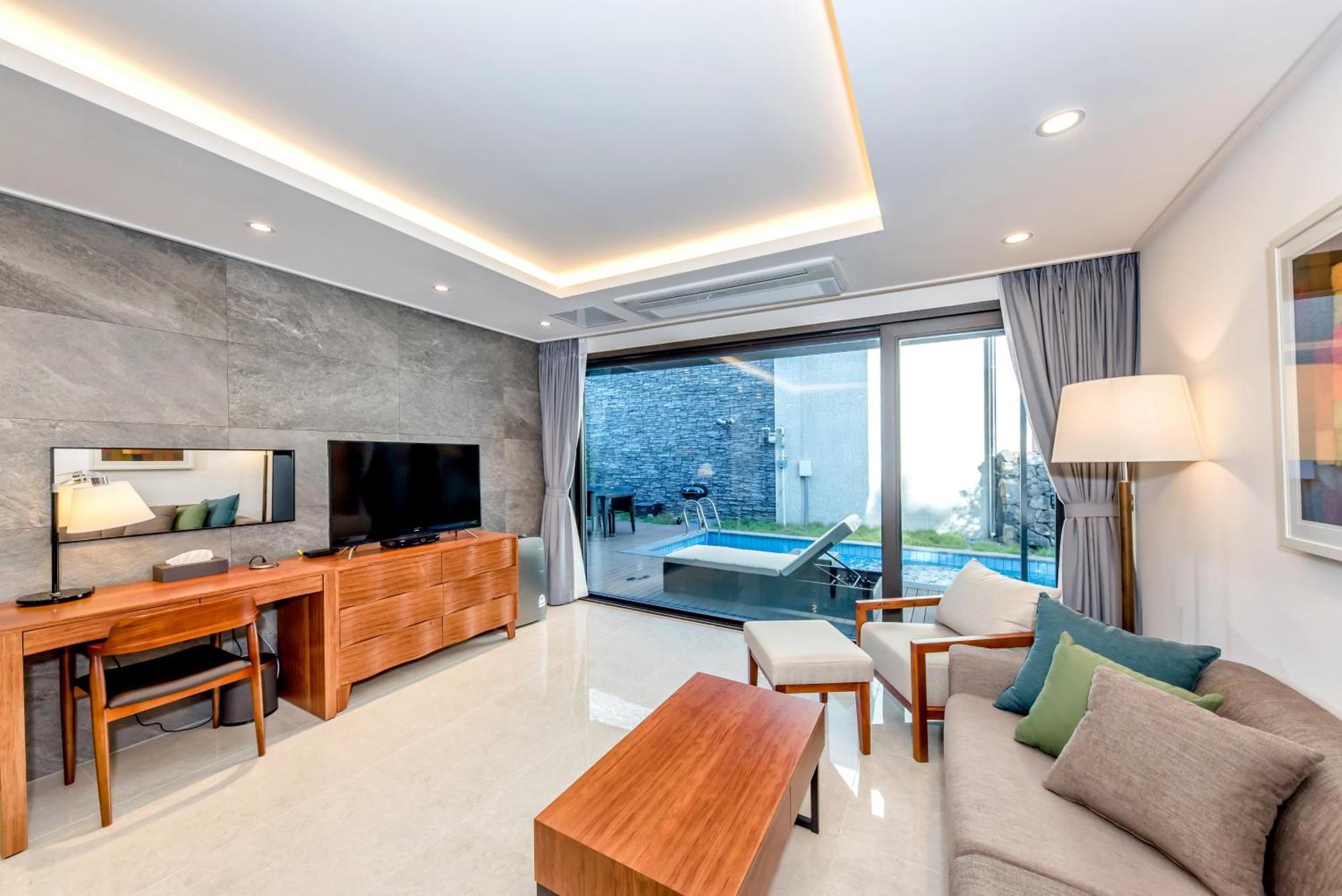 Arts Spa&Poolvilla Τζέτζου Εξωτερικό φωτογραφία