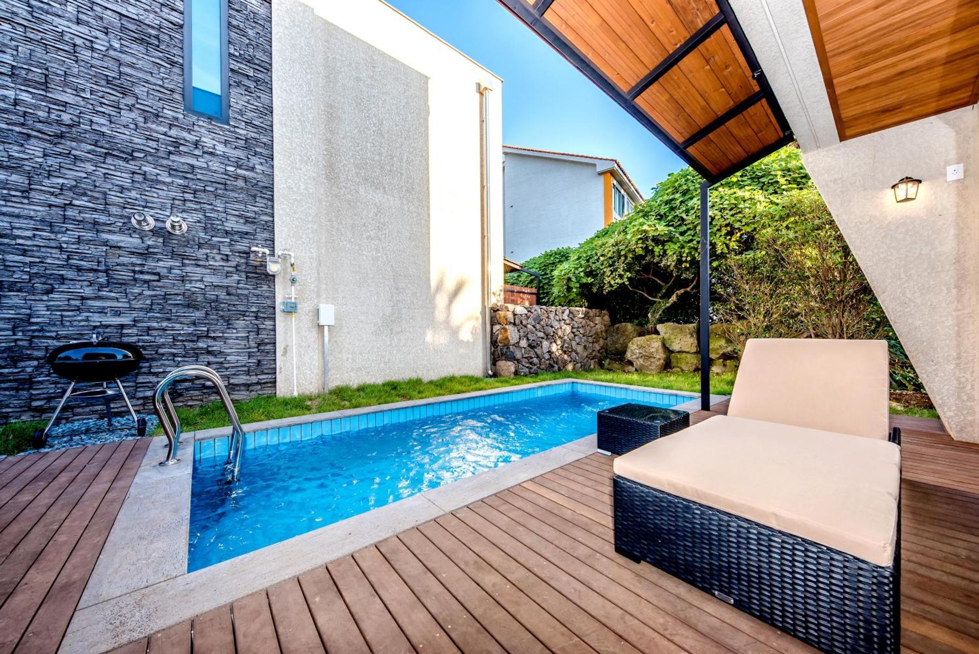 Arts Spa&Poolvilla Τζέτζου Εξωτερικό φωτογραφία