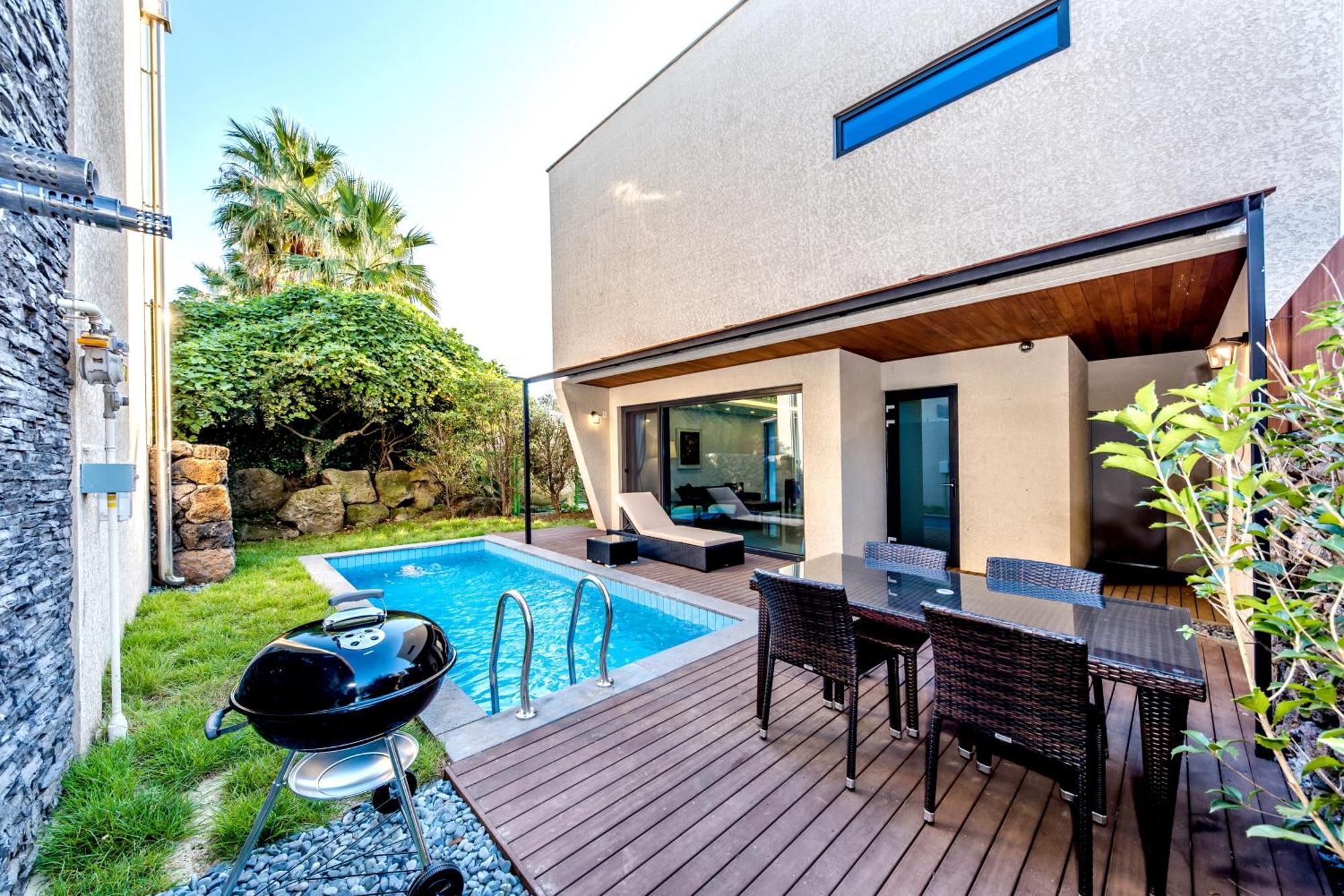 Arts Spa&Poolvilla Τζέτζου Εξωτερικό φωτογραφία