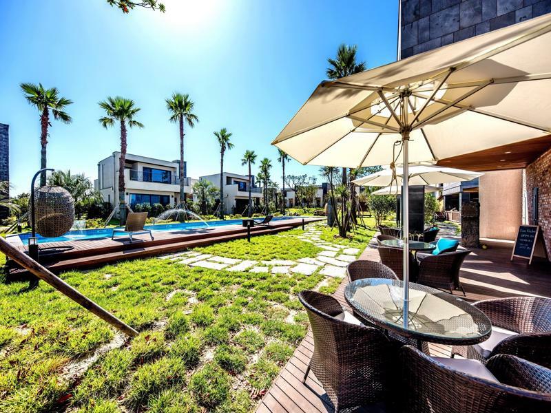 Arts Spa&Poolvilla Τζέτζου Εξωτερικό φωτογραφία