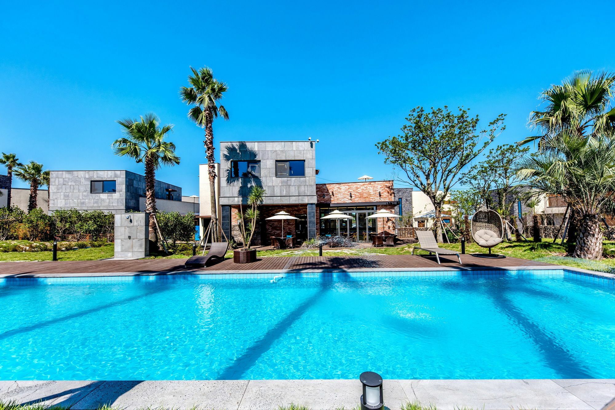 Arts Spa&Poolvilla Τζέτζου Εξωτερικό φωτογραφία