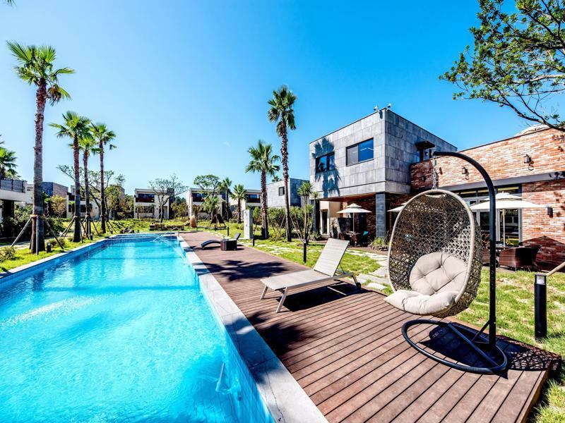 Arts Spa&Poolvilla Τζέτζου Εξωτερικό φωτογραφία