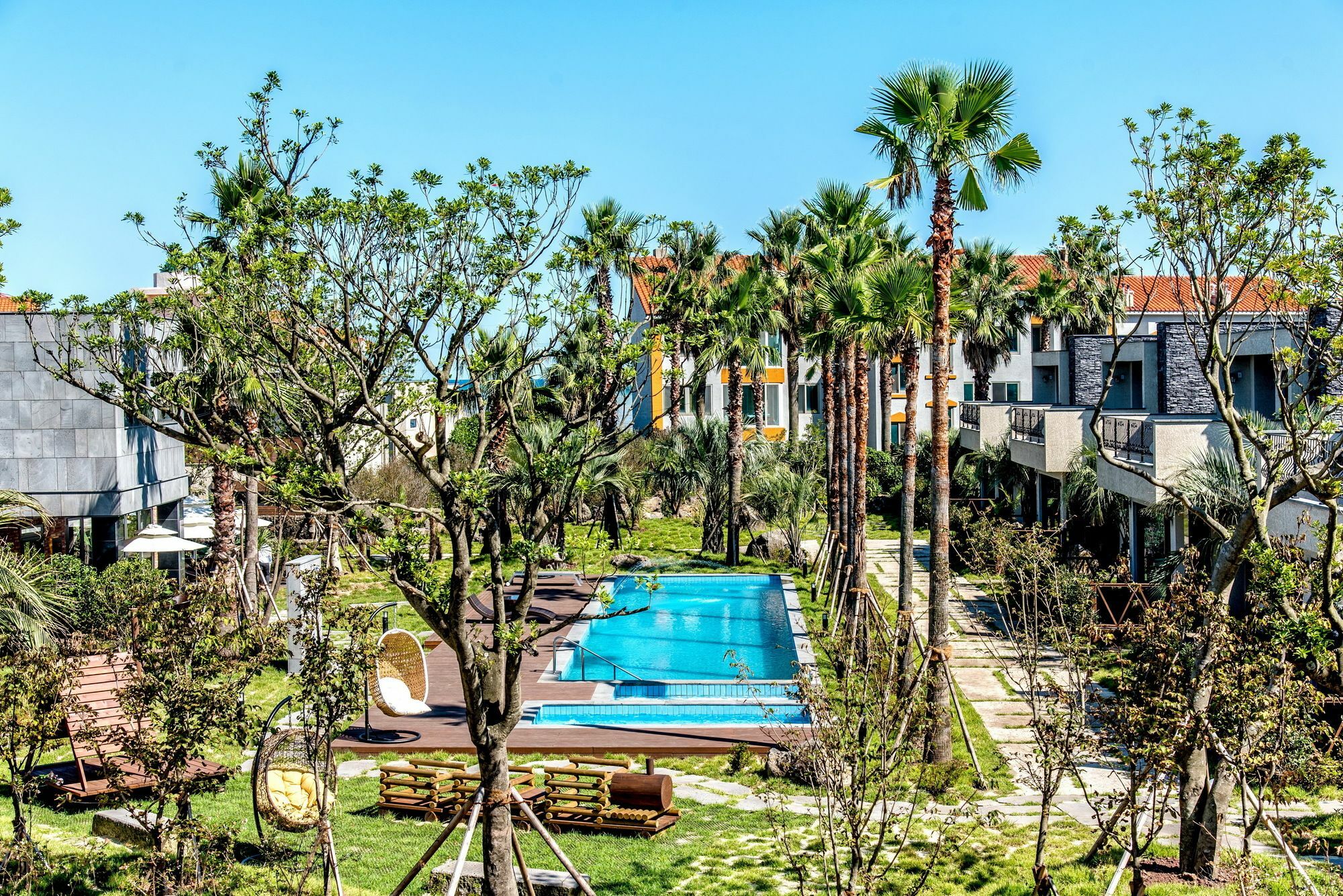 Arts Spa&Poolvilla Τζέτζου Εξωτερικό φωτογραφία