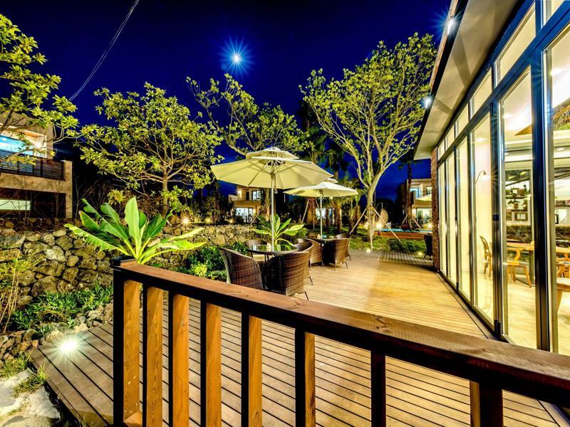 Arts Spa&Poolvilla Τζέτζου Εξωτερικό φωτογραφία
