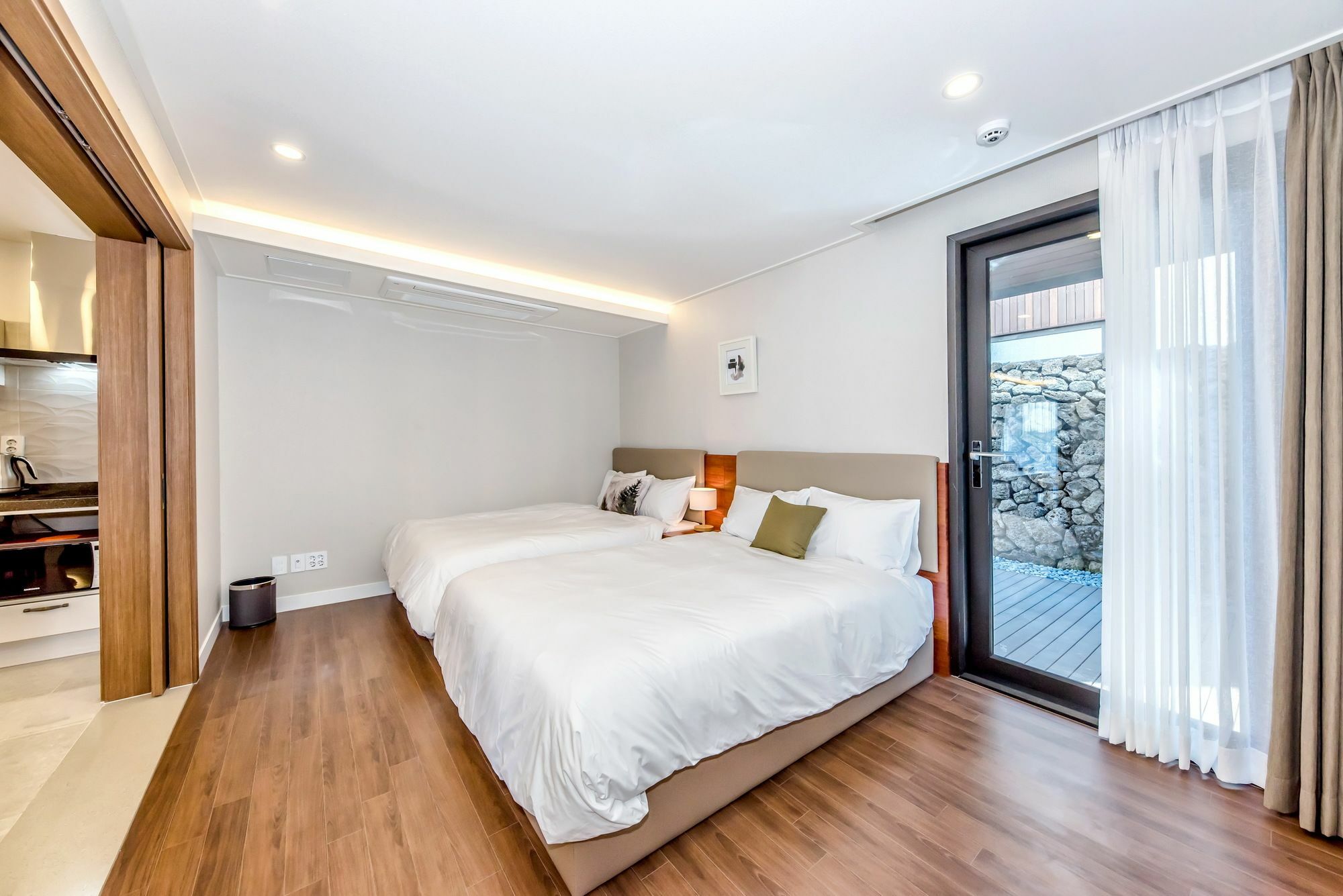 Arts Spa&Poolvilla Τζέτζου Εξωτερικό φωτογραφία