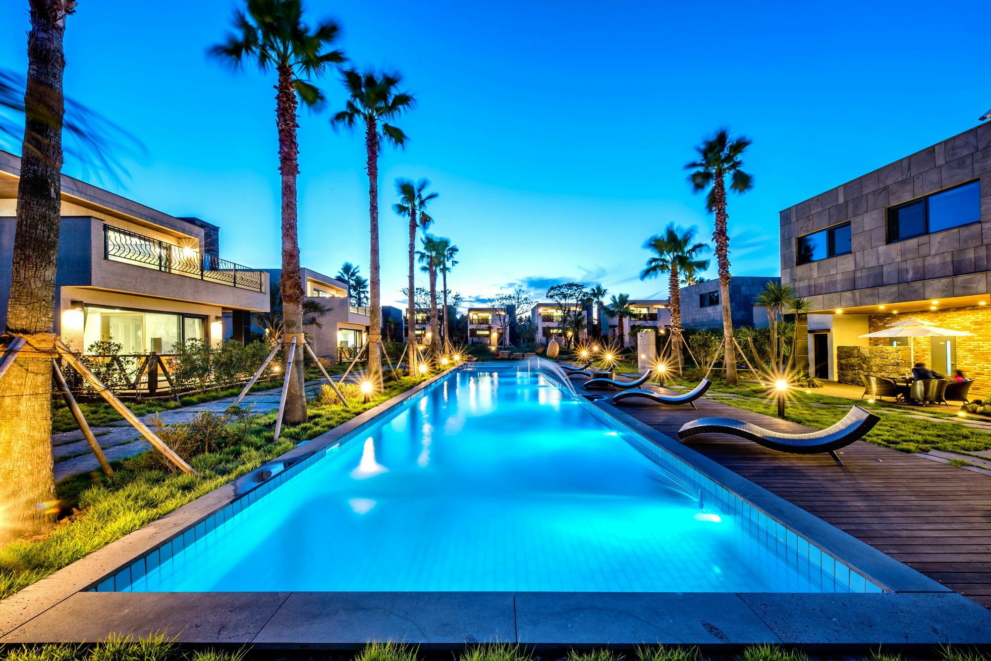Arts Spa&Poolvilla Τζέτζου Εξωτερικό φωτογραφία