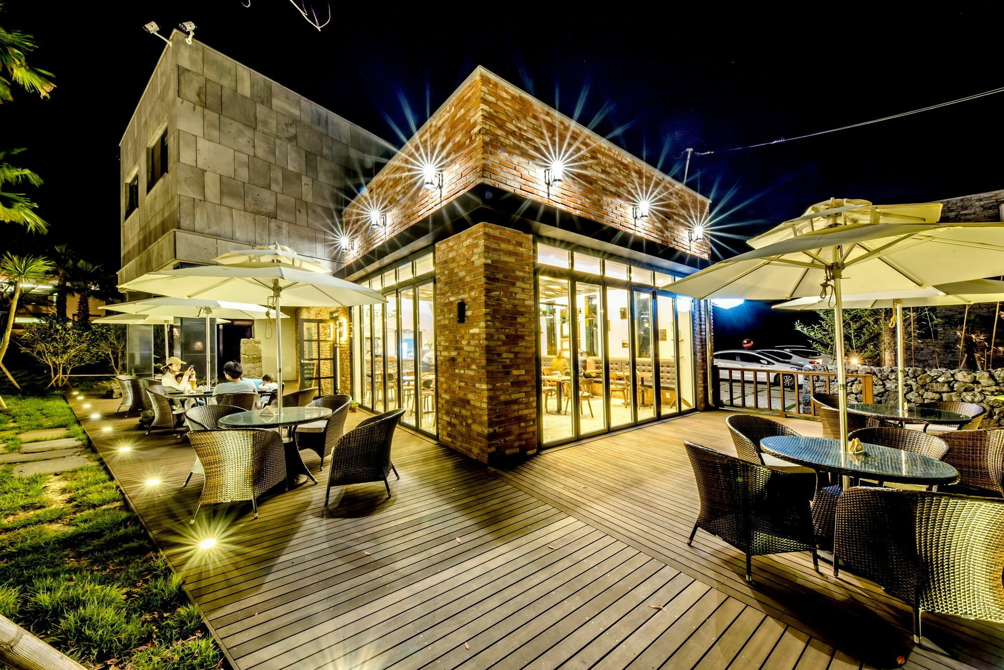Arts Spa&Poolvilla Τζέτζου Εξωτερικό φωτογραφία