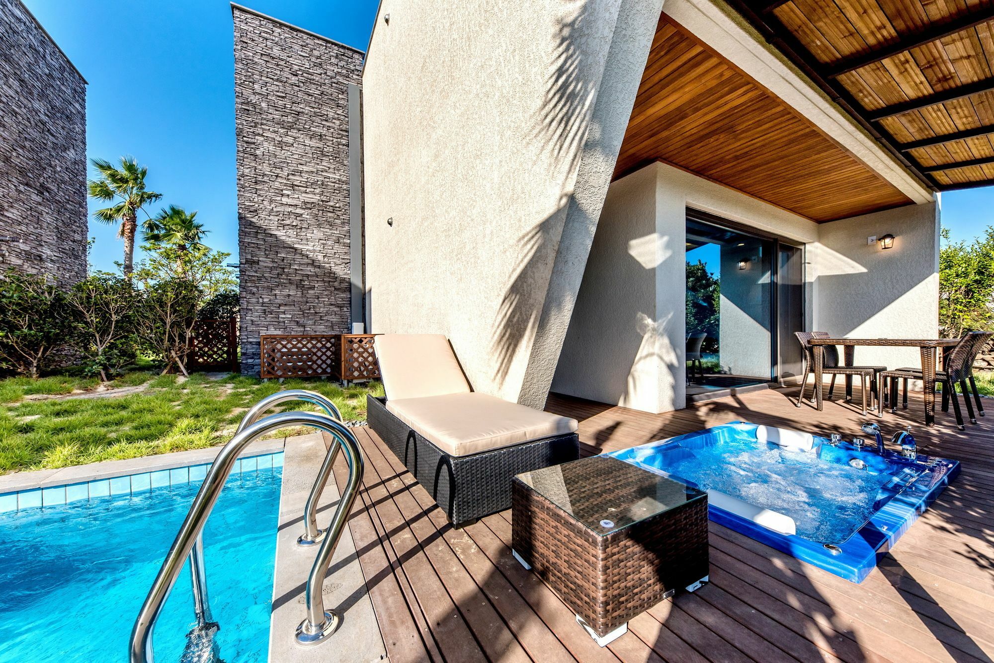 Arts Spa&Poolvilla Τζέτζου Εξωτερικό φωτογραφία