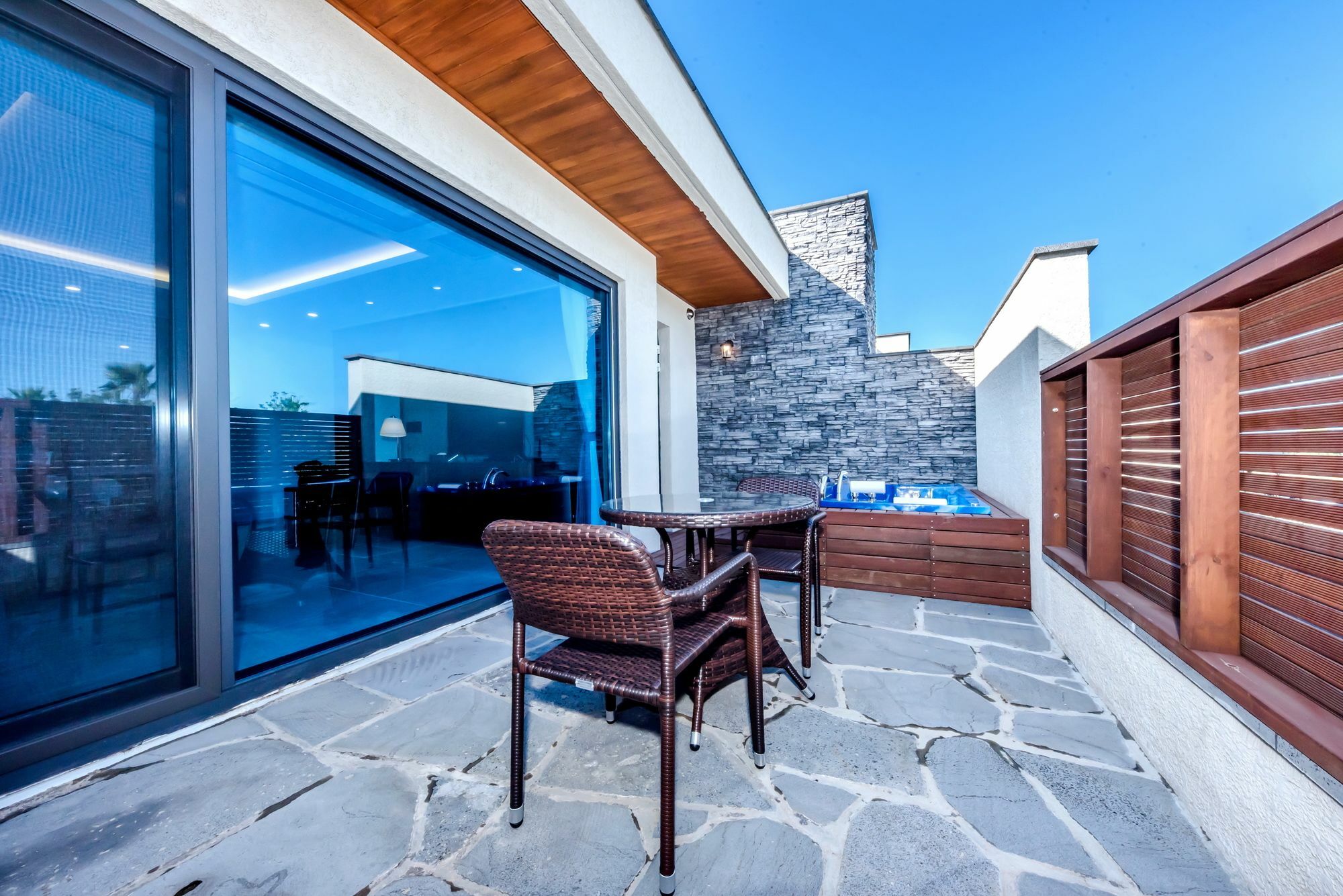 Arts Spa&Poolvilla Τζέτζου Εξωτερικό φωτογραφία